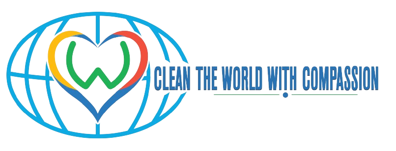 CLEAN THE WORLD WITH COMPASSION